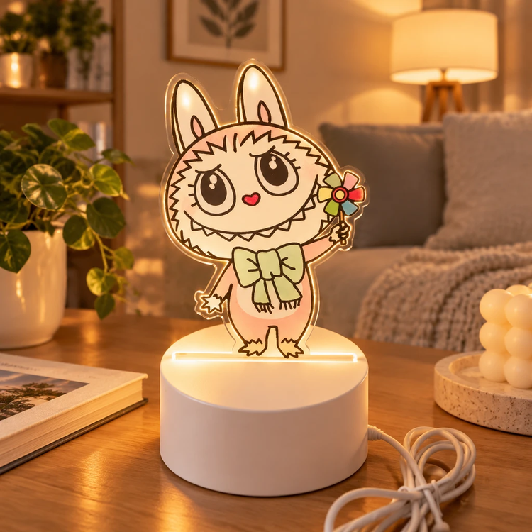 چراغ خواب لبوبو -آباژور لبوبوفانتزی